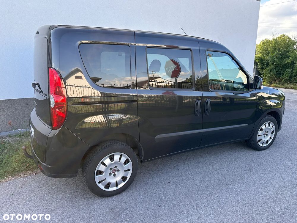 Fiat Doblo 1.4 16V Lounge - 15