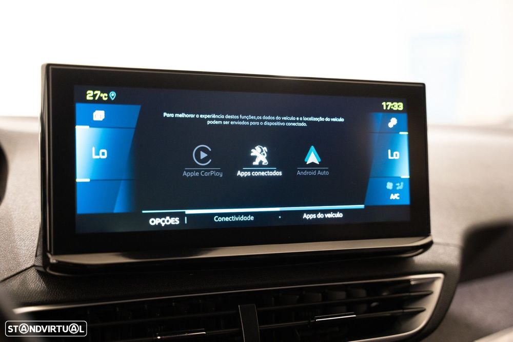 Peugeot 3008 1.6 Hybrid Allure Pack e-EAT8 - 15