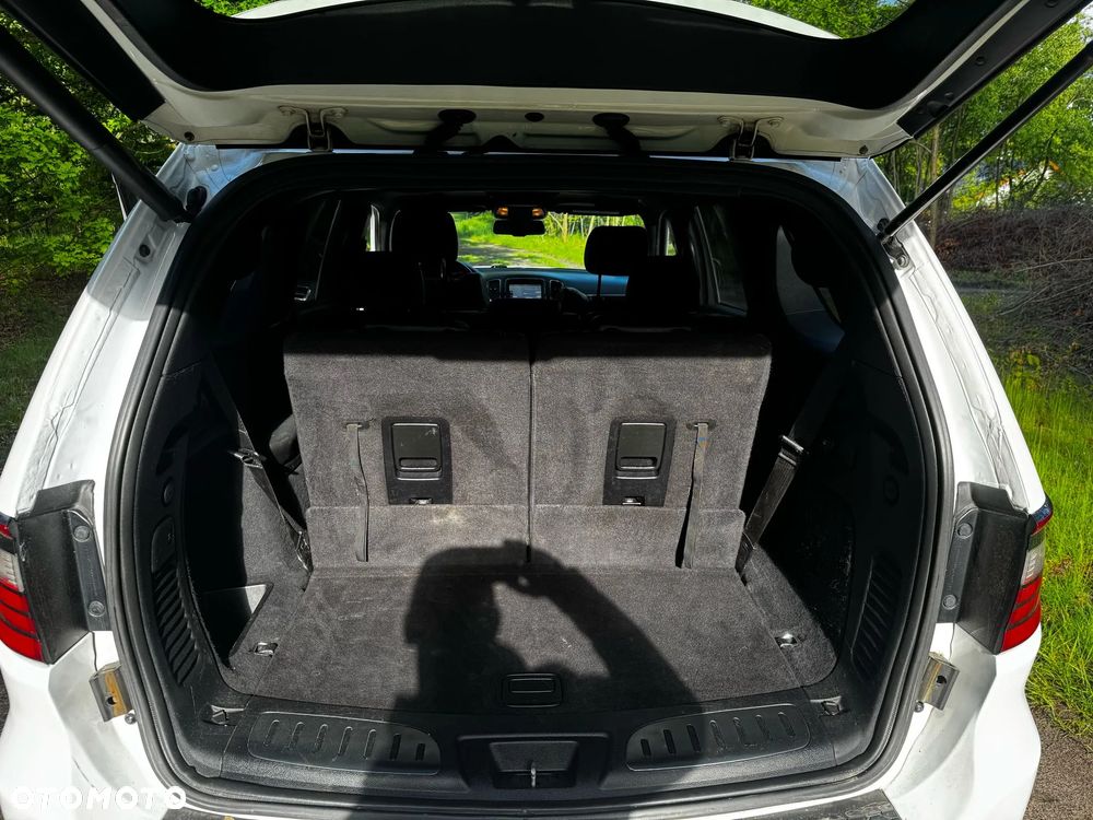 Dodge Durango 5,7 R/T - 5