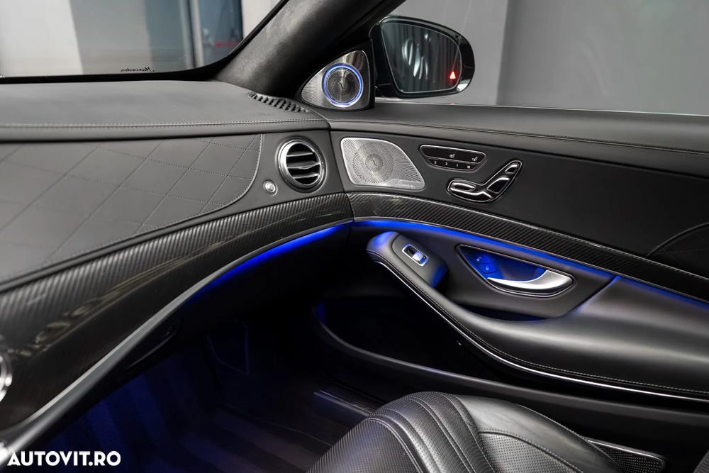 Mercedes-Benz S 63 AMG L 4Matic+ 9G-TRONIC - 16