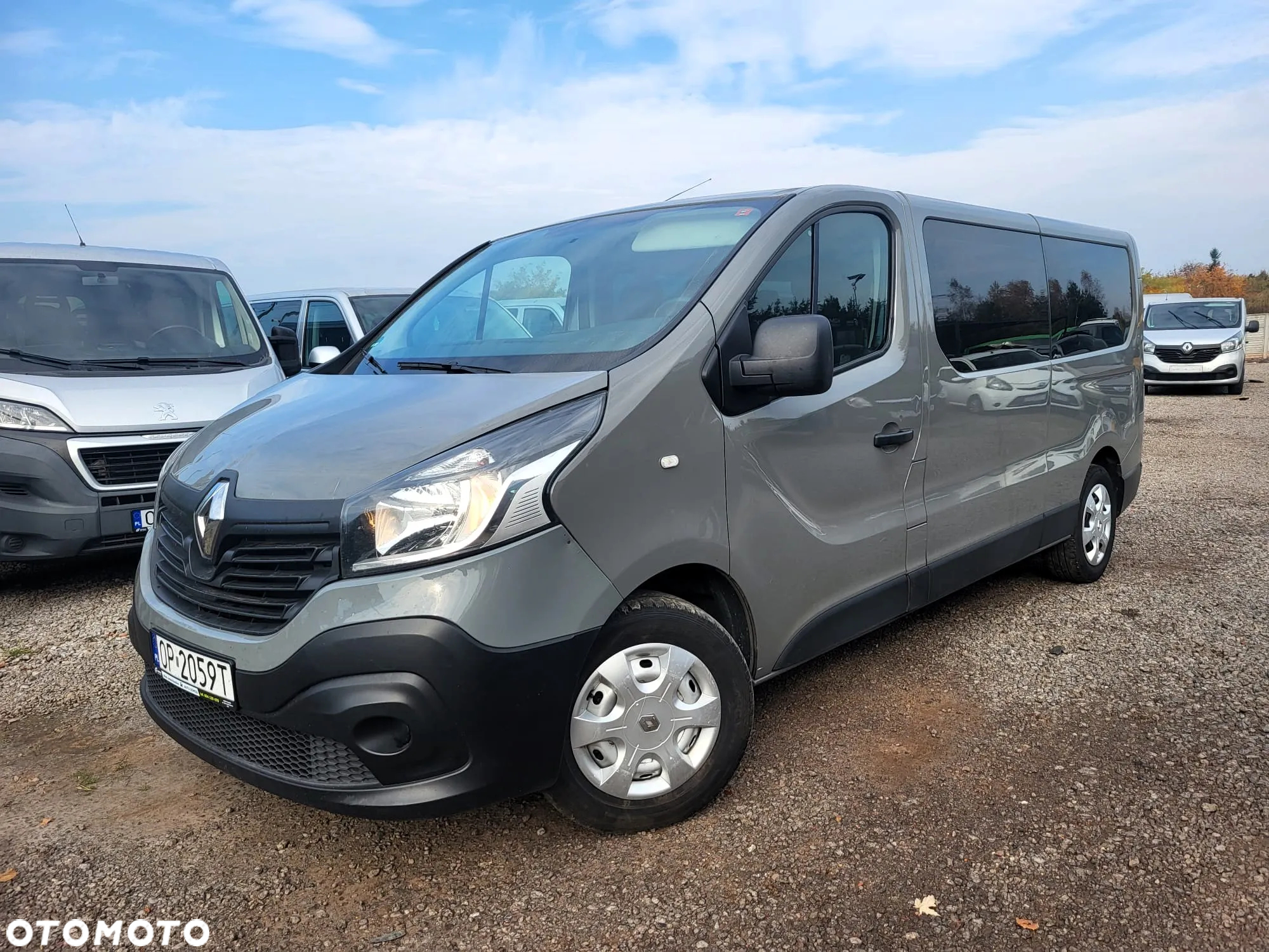 Renault Trafic Grand SpaceClass 1.6 dCi - 6