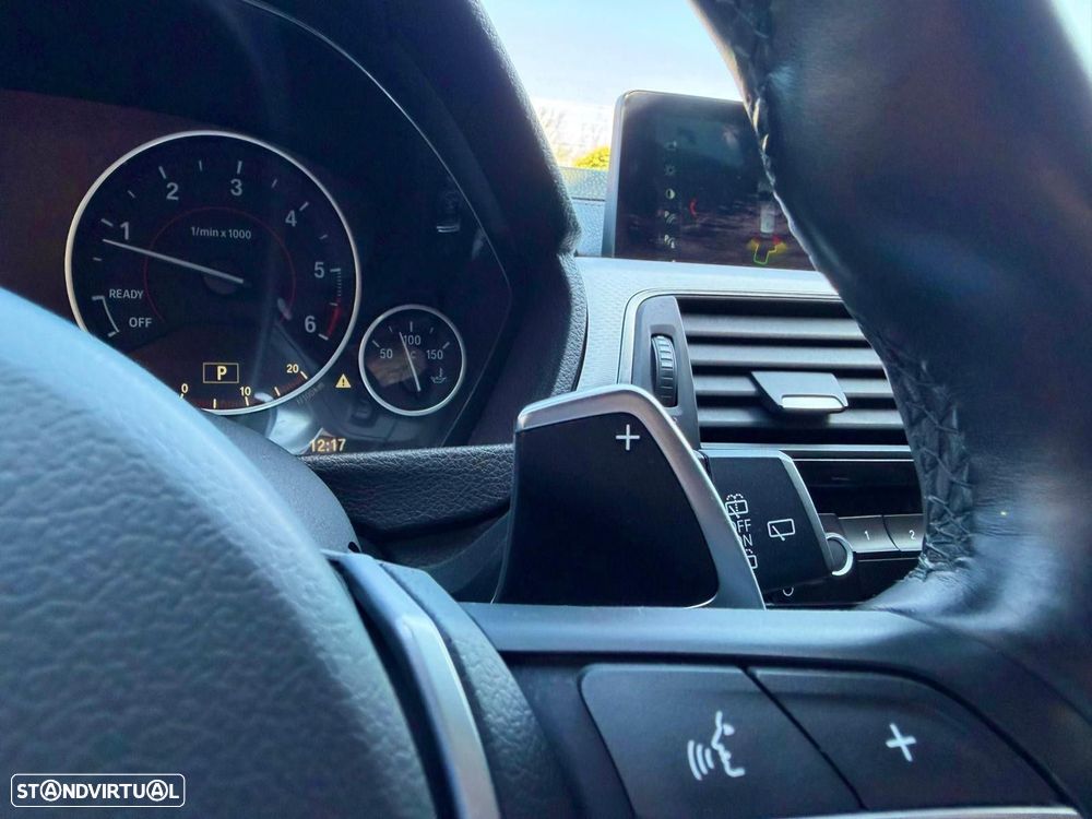 BMW 318 d Pack M Auto - 15