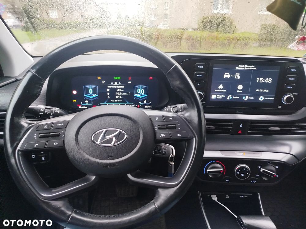 Hyundai i20 1.0 T-GDI Comfort DCT - 9