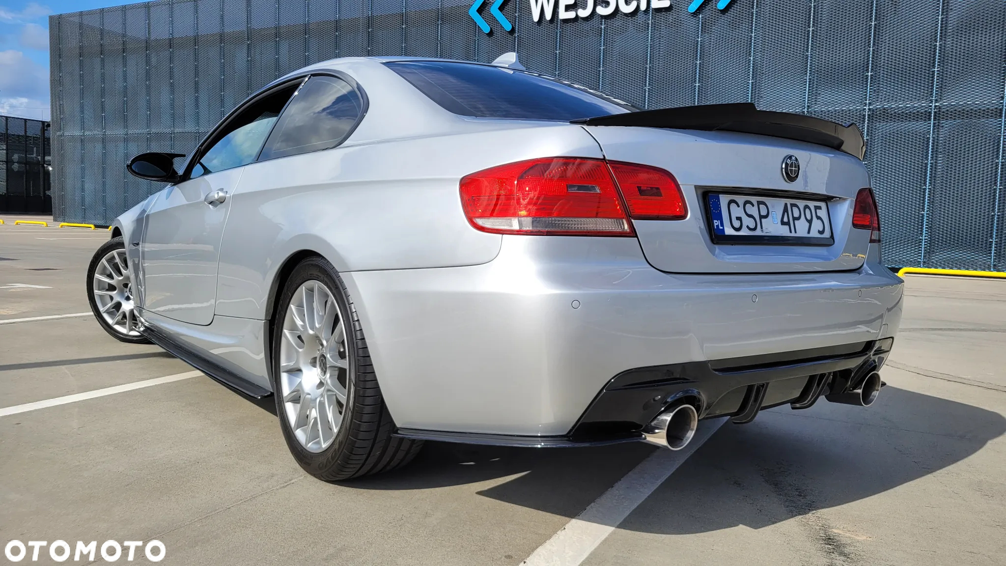 BMW Seria 3 335d - 3
