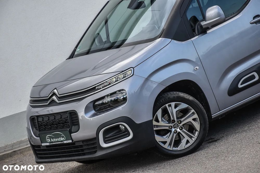 Citroën Berlingo XL BlueHDi 100 START - 15
