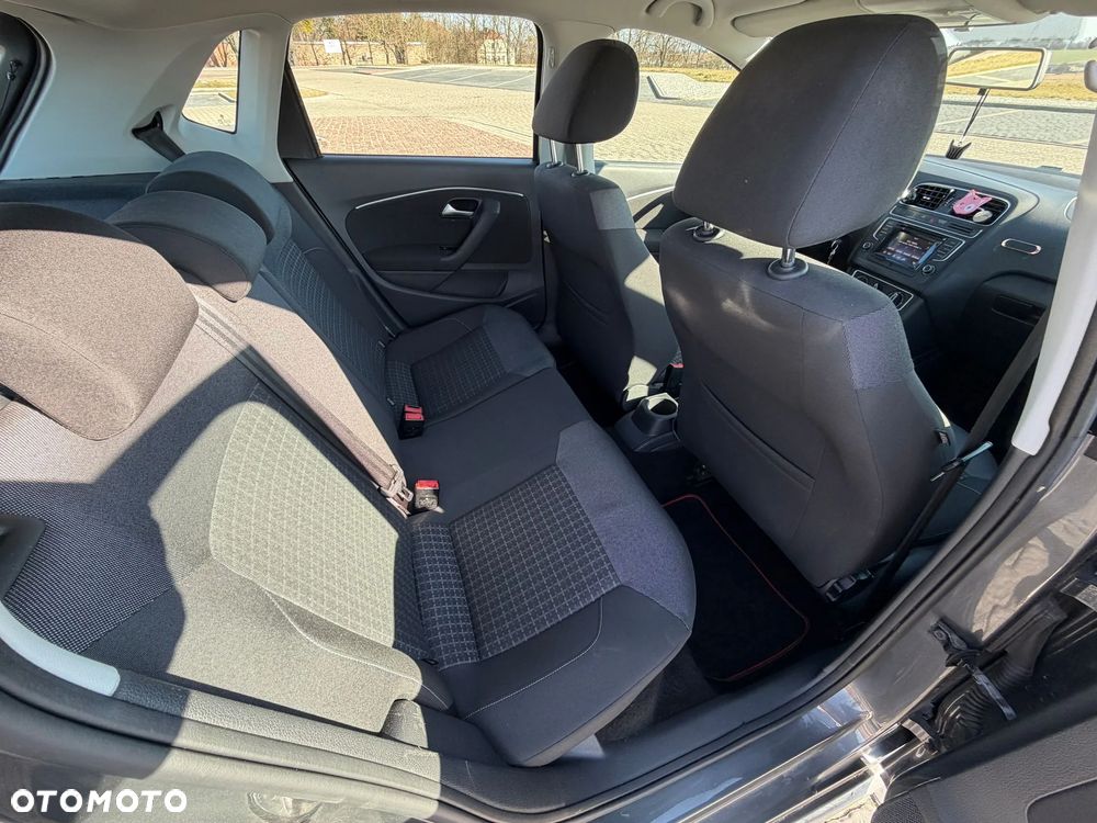 Volkswagen Polo 1.4 TDI Comfortline - 12