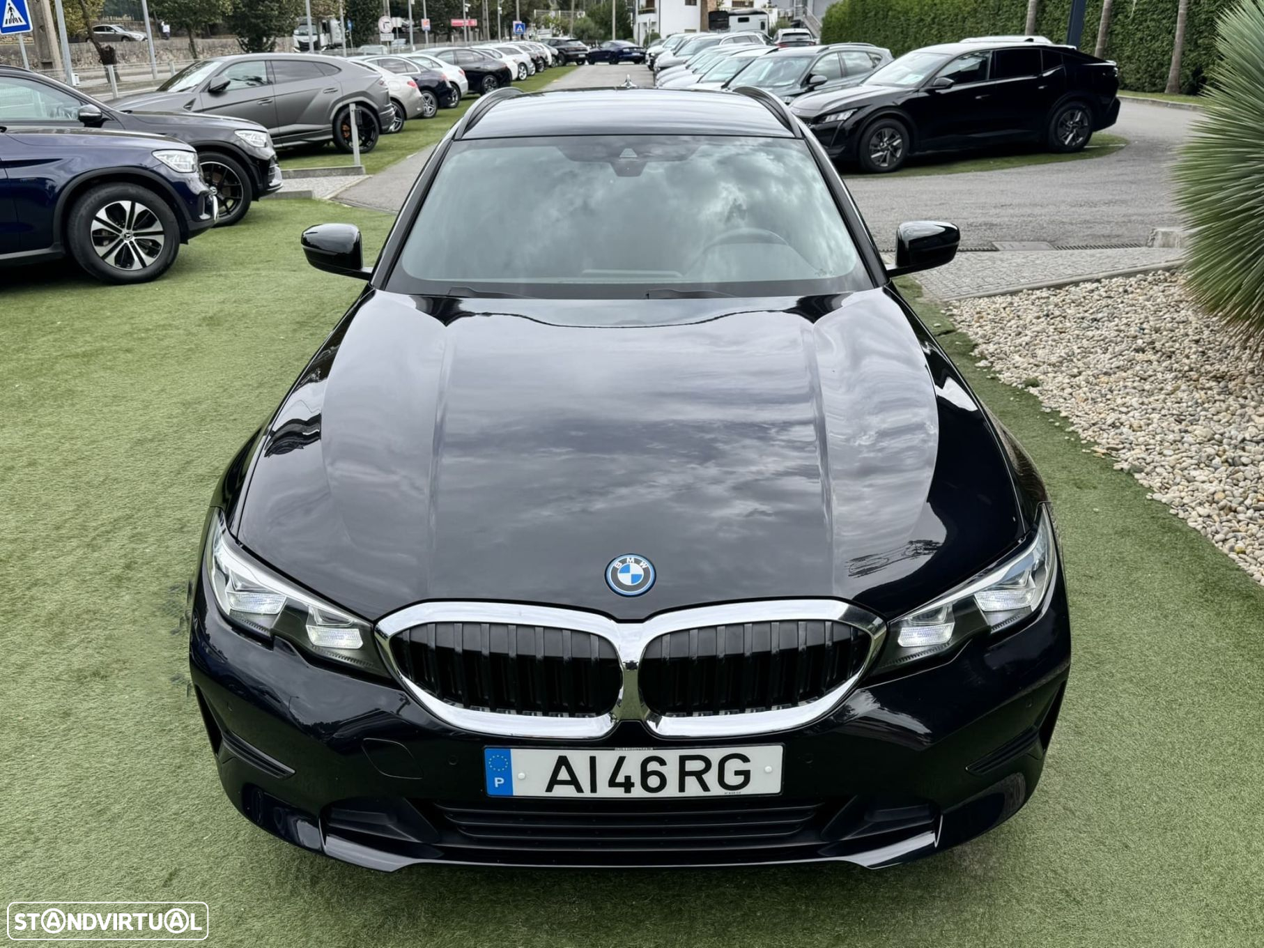 BMW 320 e Touring Line Sport Auto - 7