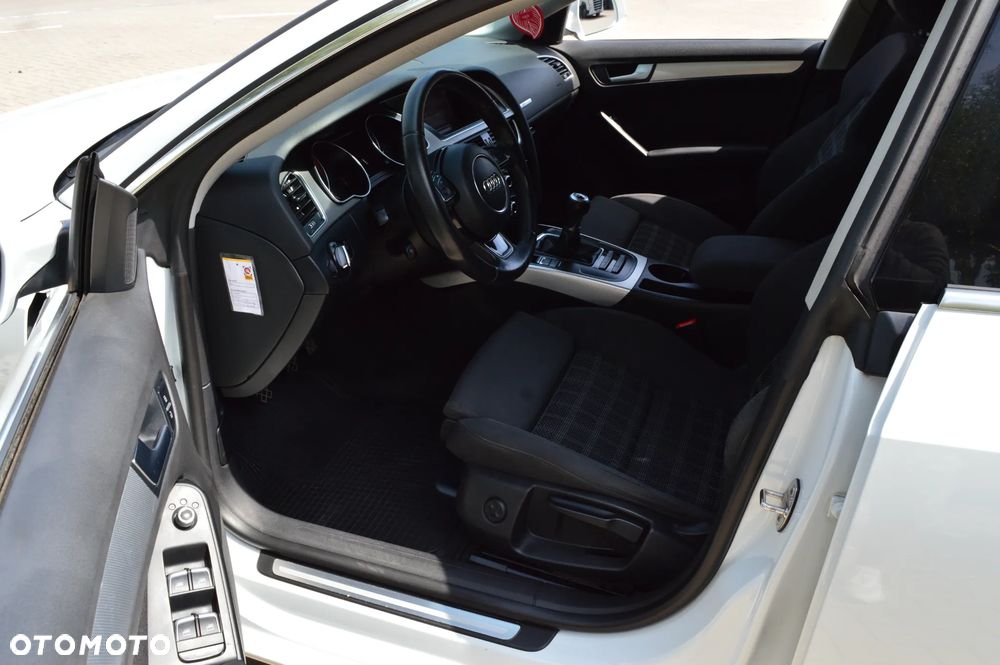 Audi A5 Sportback 1.8 TFSI - 29