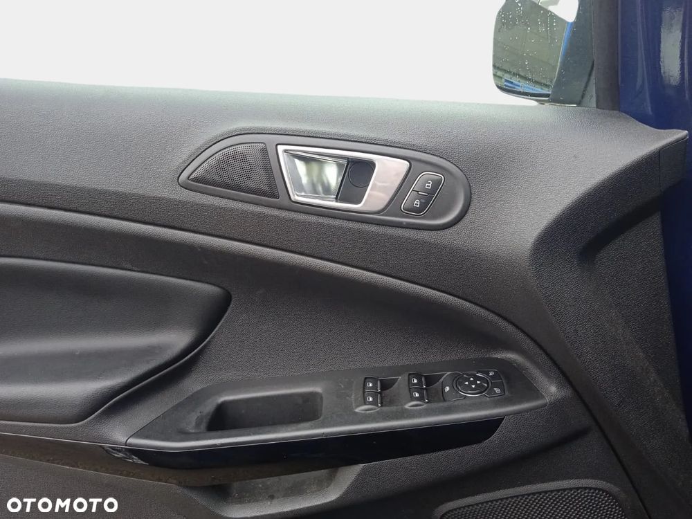 Ford EcoSport 1.0 EcoBoost GPF Titanium ASS - 27