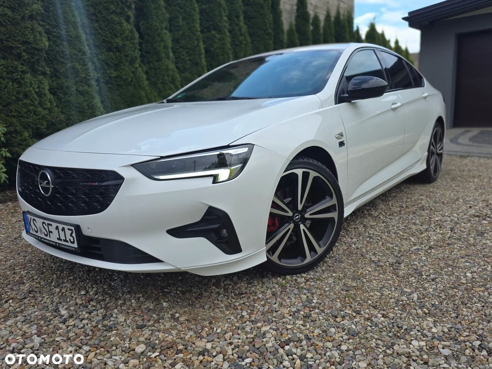Opel Insignia 2.0 CDTI GS Line S&S - 10