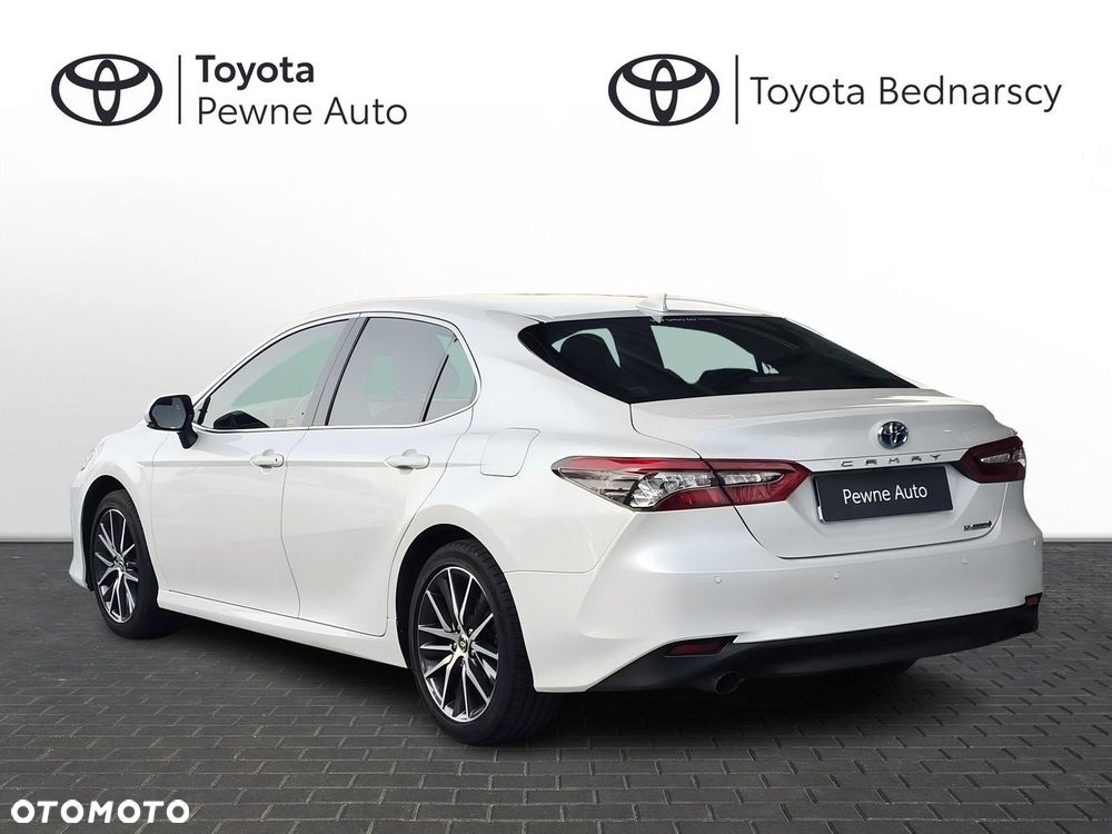 Toyota Camry 2.5 Hybrid Executive CVT - 3