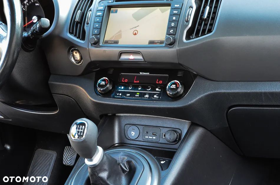 Kia Sportage 1.6 GDI S 2WD - 37