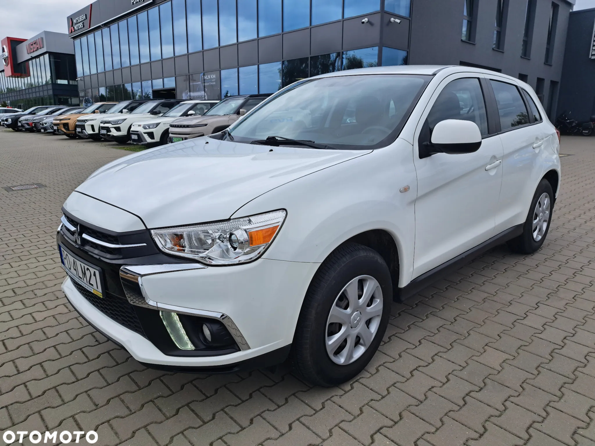 Mitsubishi ASX 1.6 Inform - 5