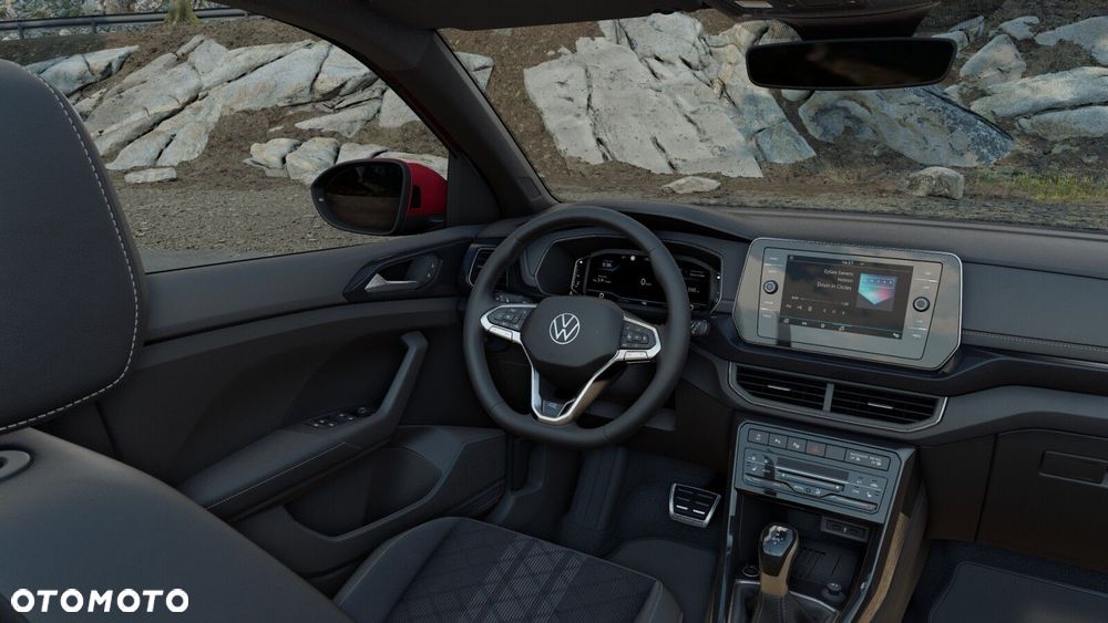 Volkswagen T-Cross 1.0 TSI R-Line Plus DSG - 11
