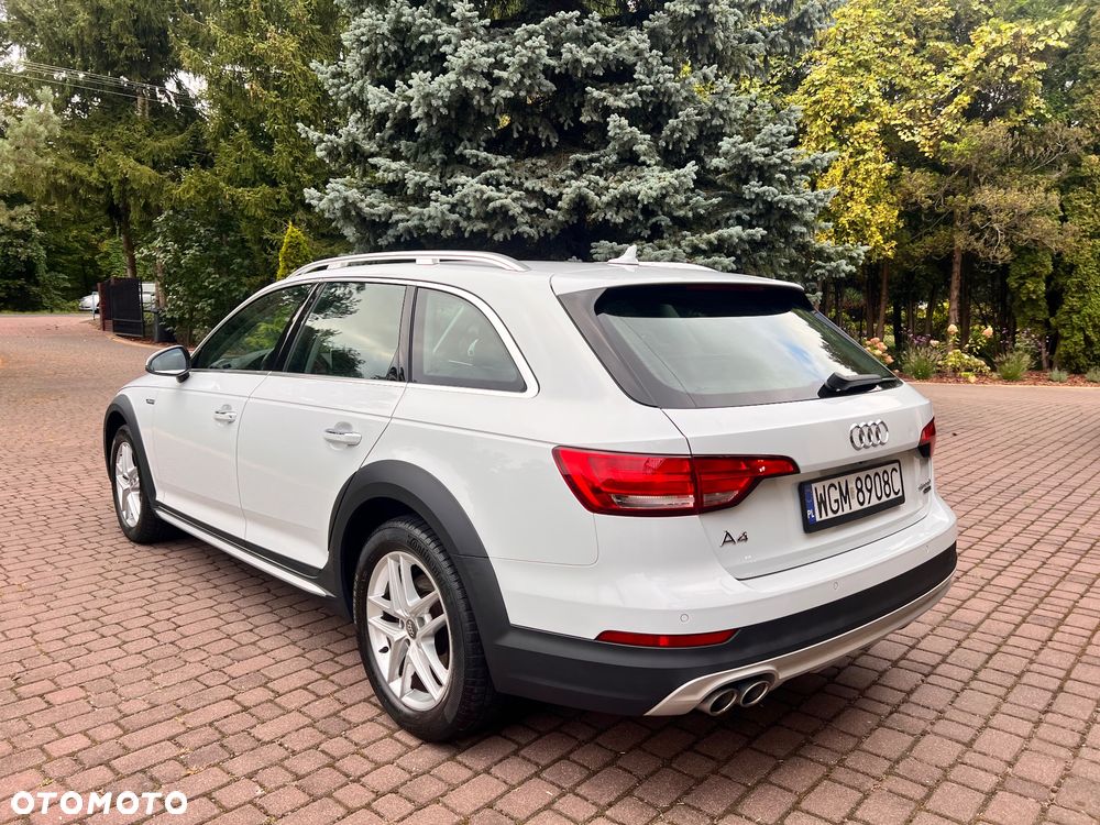 Audi A4 Allroad 2.0 TDI S tronic - 2