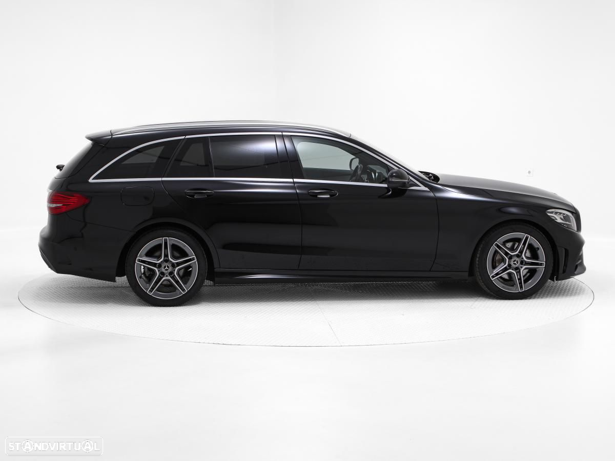 Mercedes-Benz C 220 d AMG Line - 3