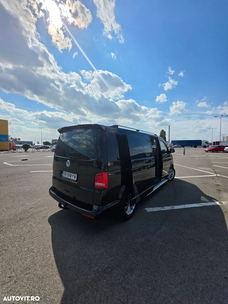 Volkswagen Caravelle - 8