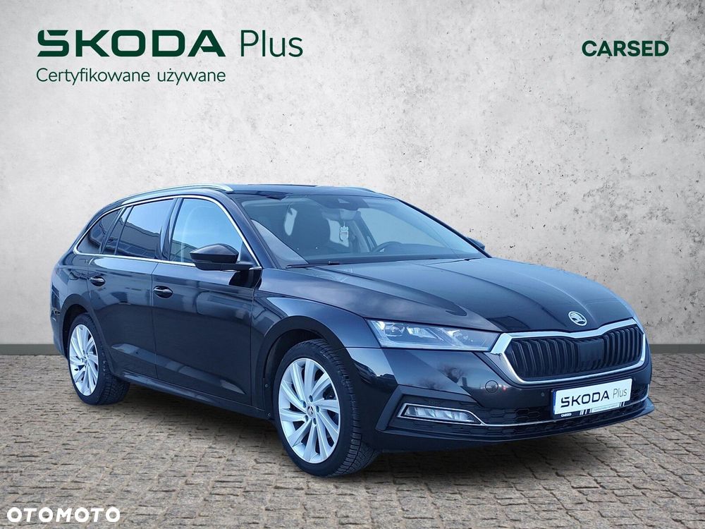 Skoda Octavia 2.0 TDI Style DSG - 8