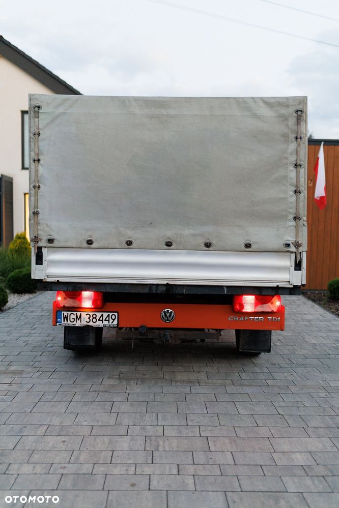 Volkswagen Crafter - 4