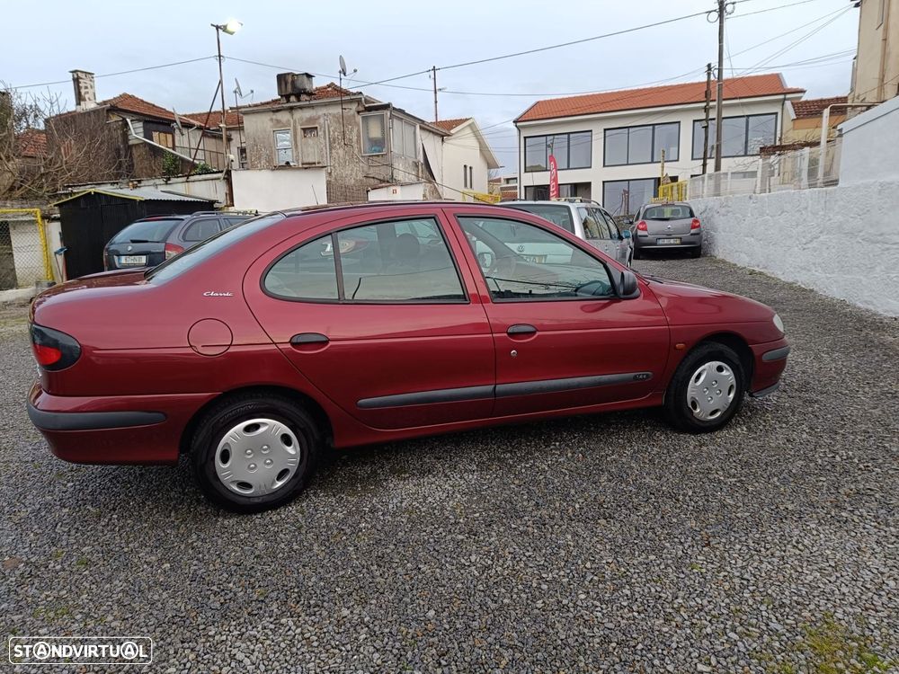 Renault Mégane Classic 1.4 RT - 14