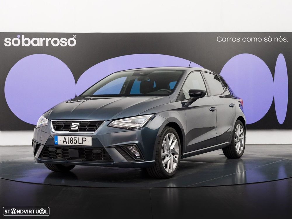 SEAT Ibiza 1.0 TSI FR - 2