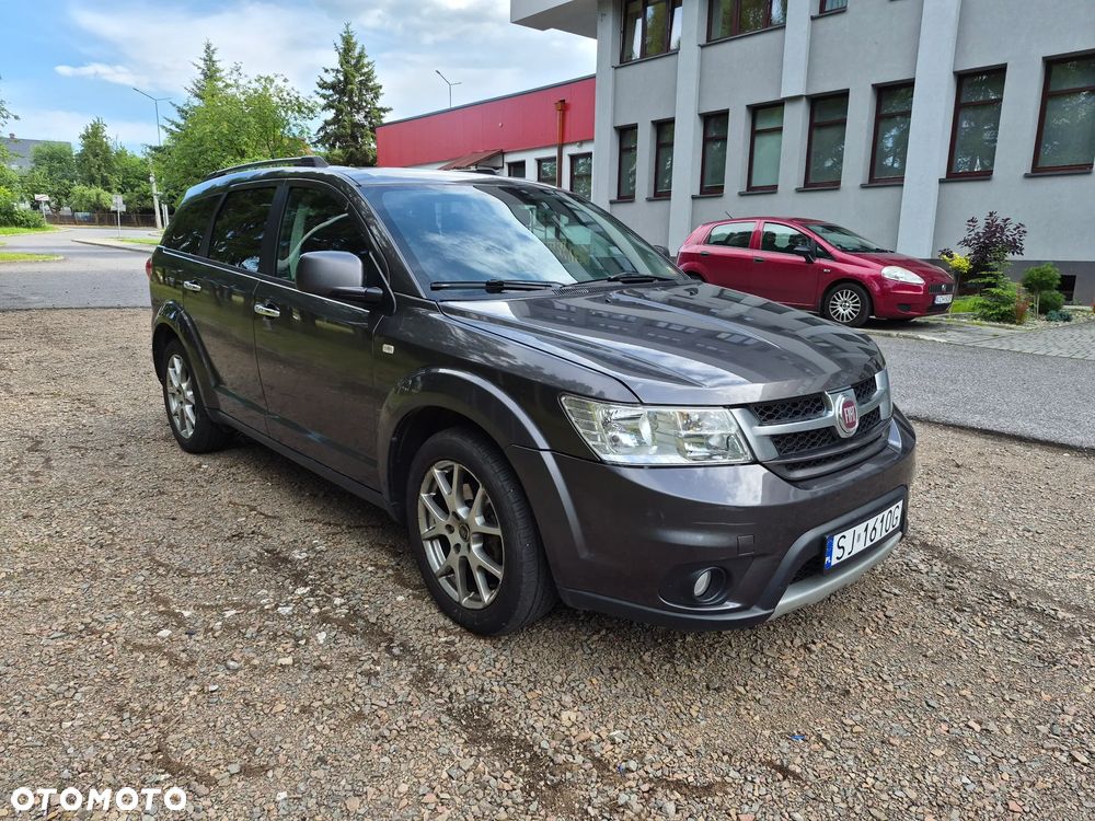 Fiat Freemont 2.0 Multijet 16V DPF Automatik Allrad Lounge - 7