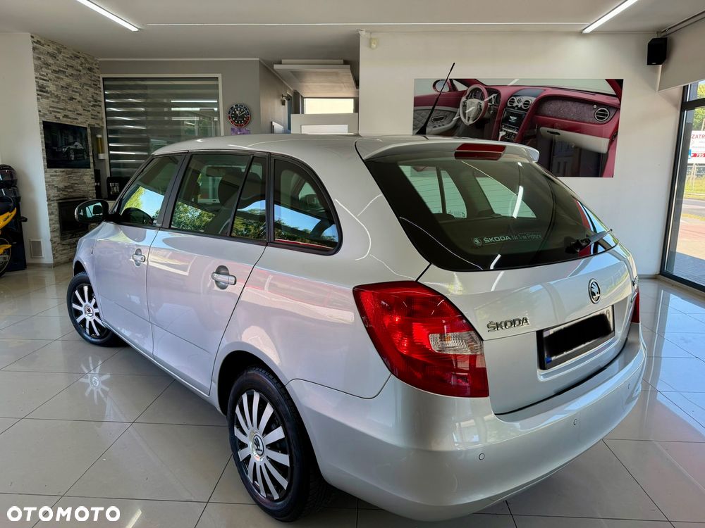 Skoda Fabia - 35