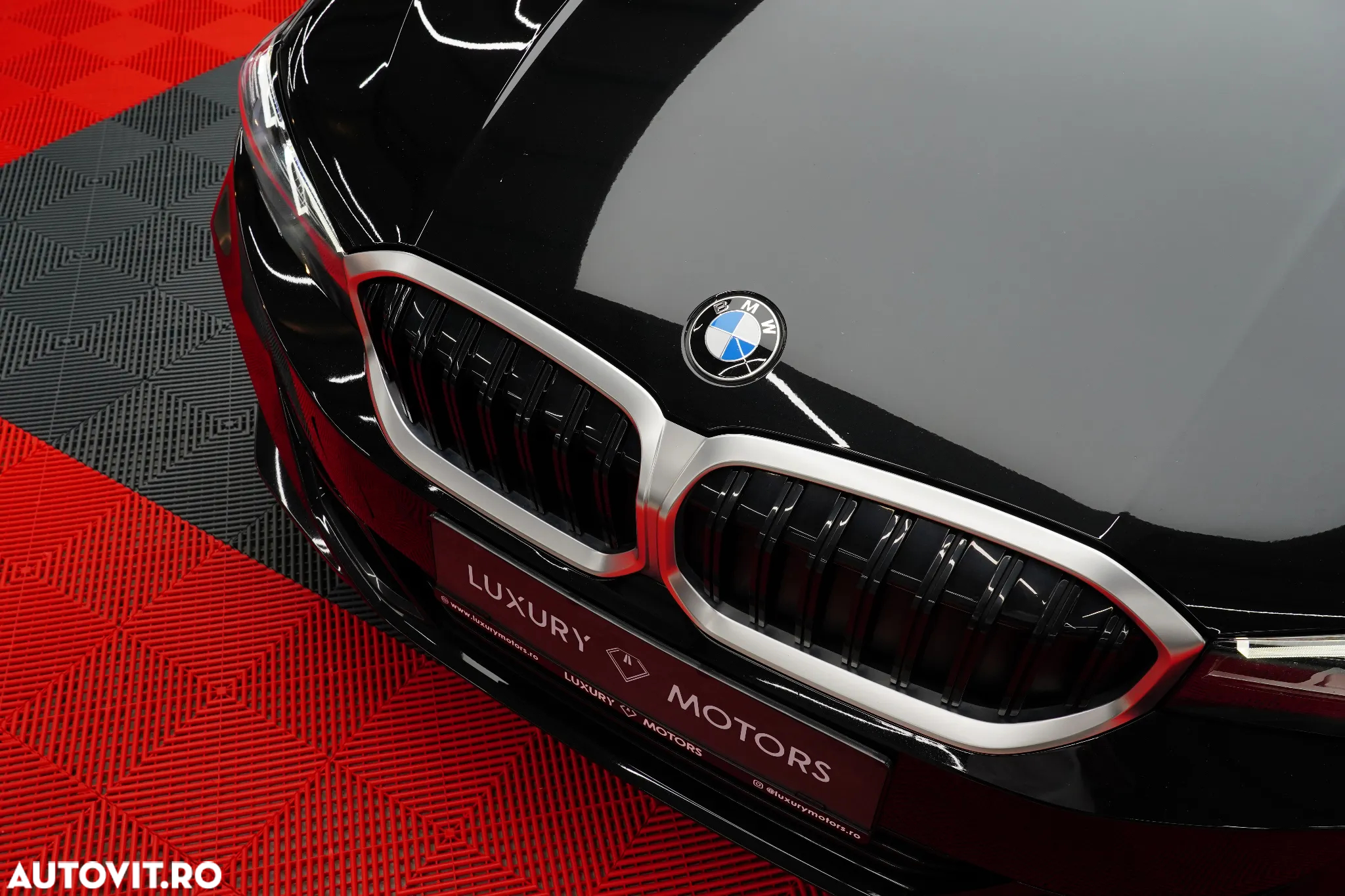 BMW Seria 3 320d xDrive AT M Sport - 19