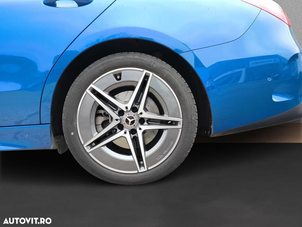 Mercedes-Benz C 300 MHEV 4MATIC T-Modell Aut - 15