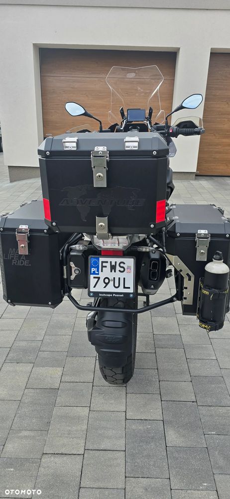 BMW GS - 5