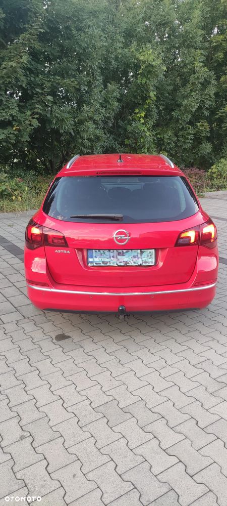 Opel Astra 1.4 T Cosmo - 4