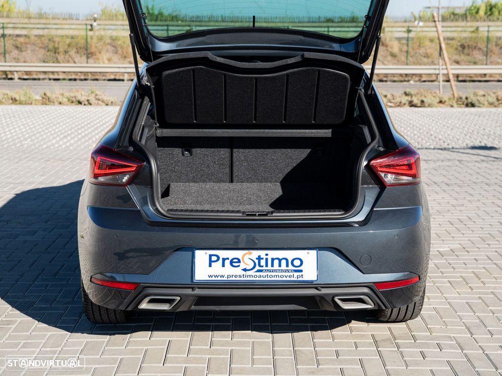 SEAT Ibiza 1.0 TSI FR - 18