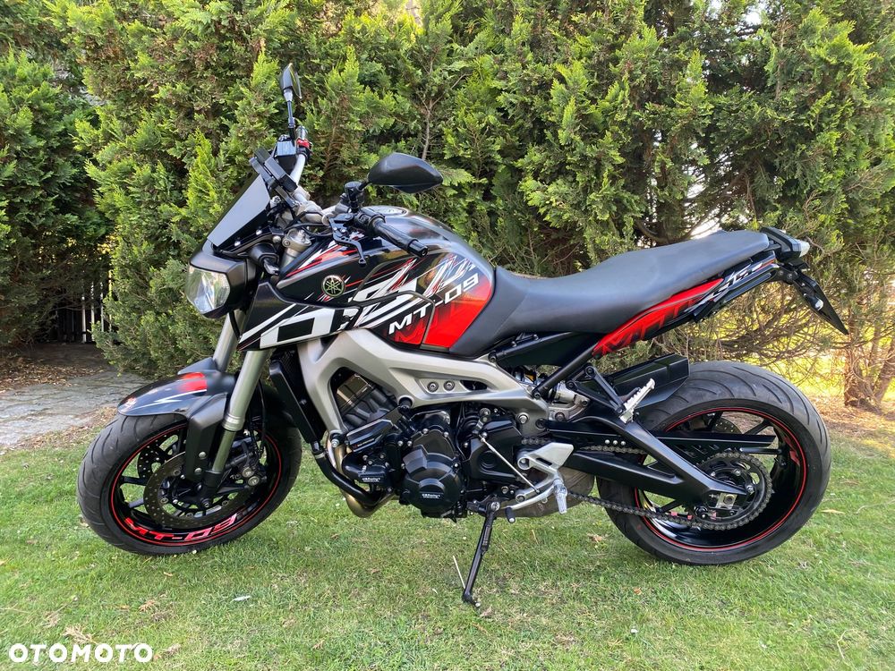 Yamaha MT - 2