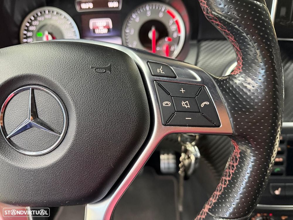 Mercedes-Benz A 180 Dynamic Edition - 28