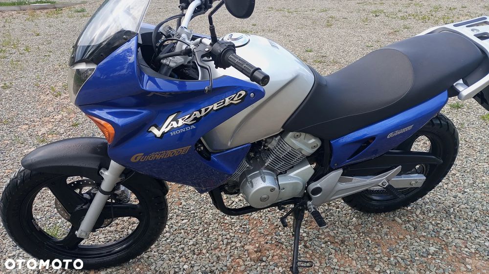 Honda Varadero - 1