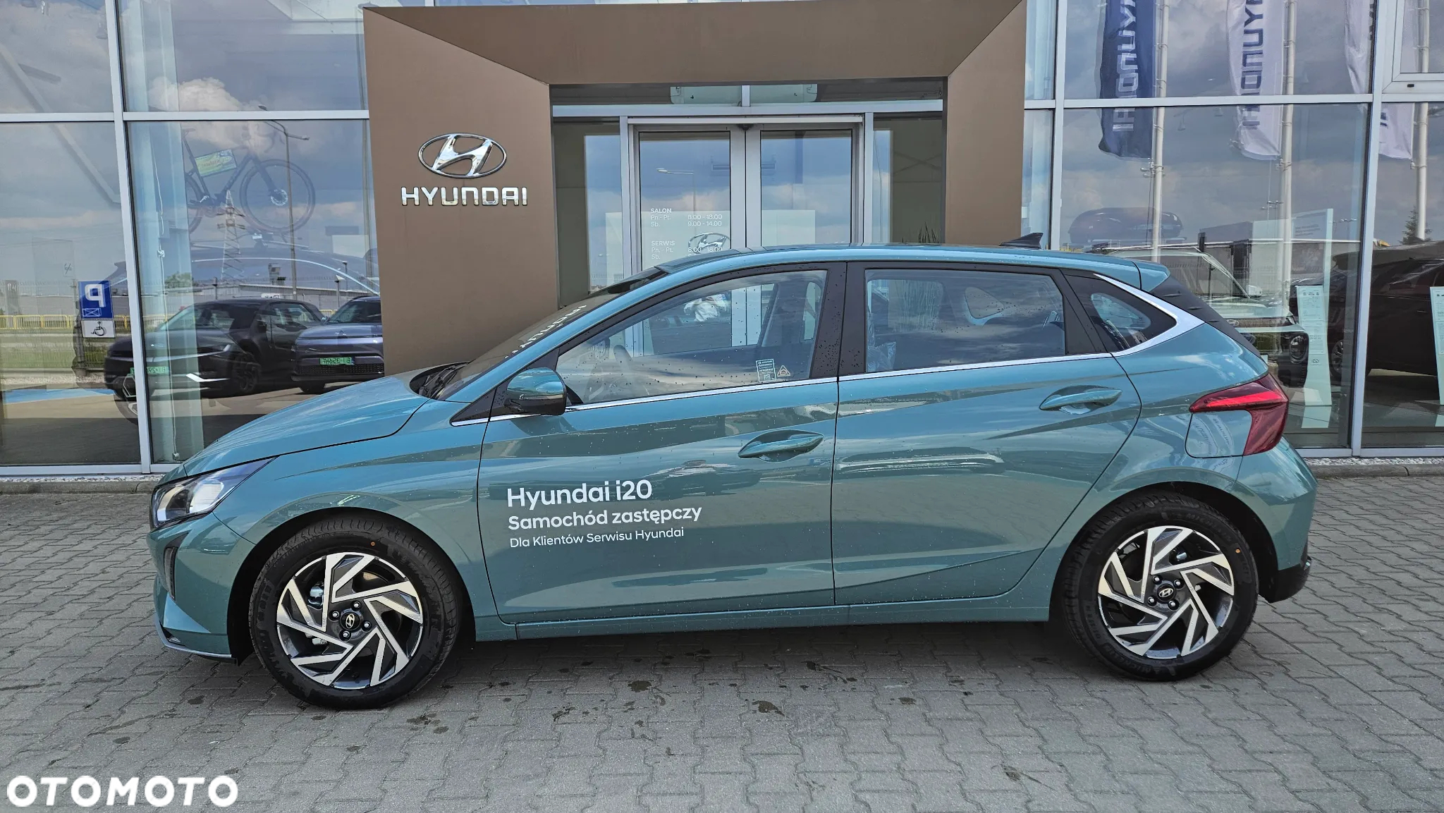 Hyundai i20 1.0 T-GDi Modern DCT - 2