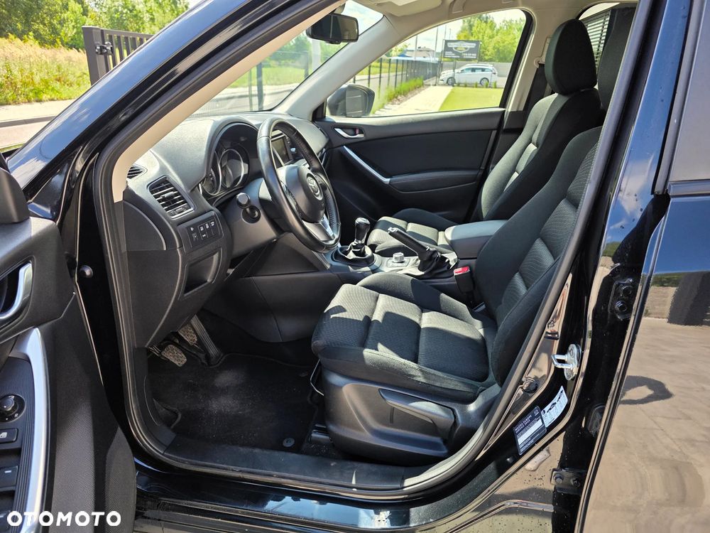 Mazda CX-5 2.2 SKYACTIV-D AWD Center-Line - 10