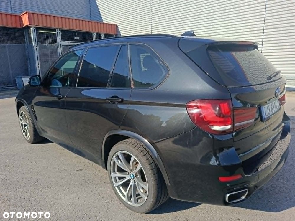 BMW X5 xDrive25d - 3