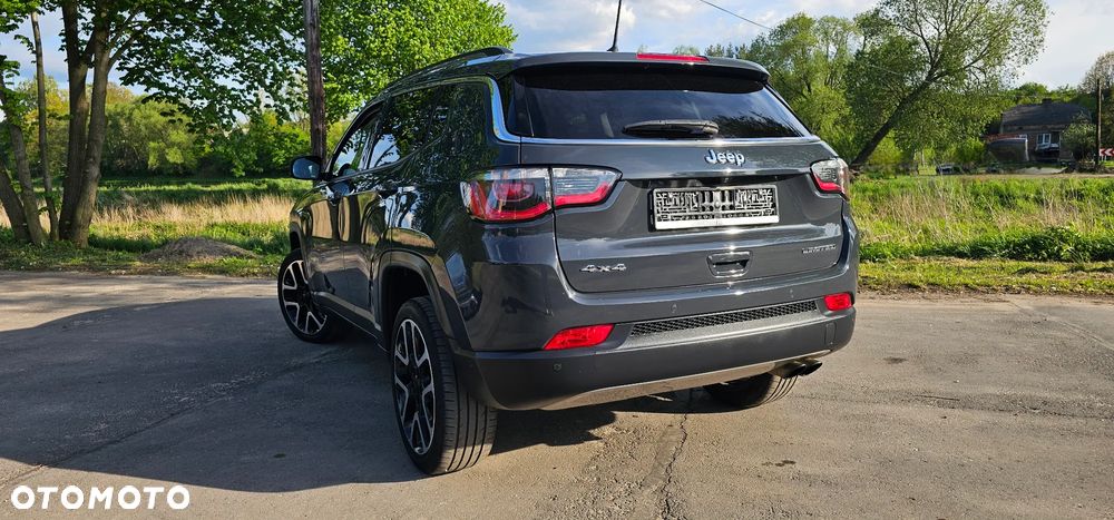 Jeep Compass 1.4 MultiAir Active Drive Automatik Limited - 8