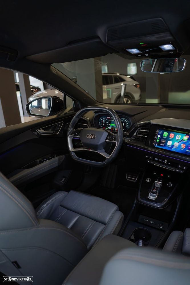Audi Q4 e-tron - 38