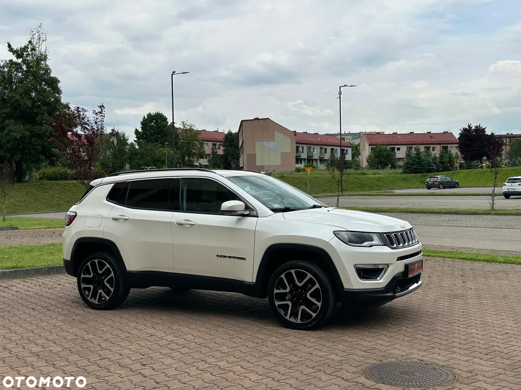 Jeep Compass 1.4 TMair Limited 4WD S&S - 12