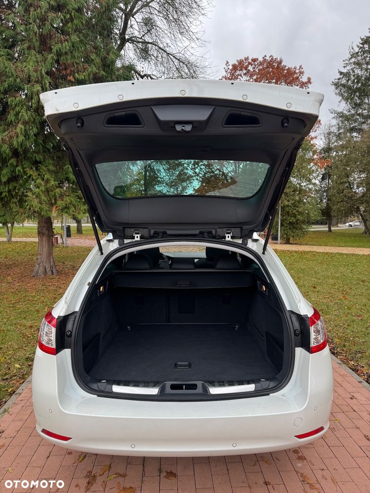 Peugeot 508 1.6 e-HDi Active S&S - 36