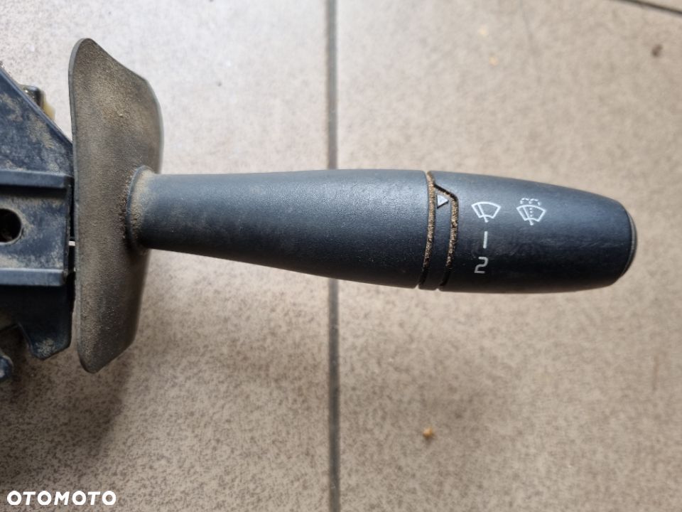 WŁĄCZNIK ŚWIATEŁ WYCIERACZEK TAŚMA AIRBAG MASTER MOVANO MASCOTT 98-03r. - 3