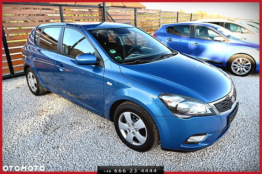 Kia Ceed Cee'd 1.4 Comfort - 8