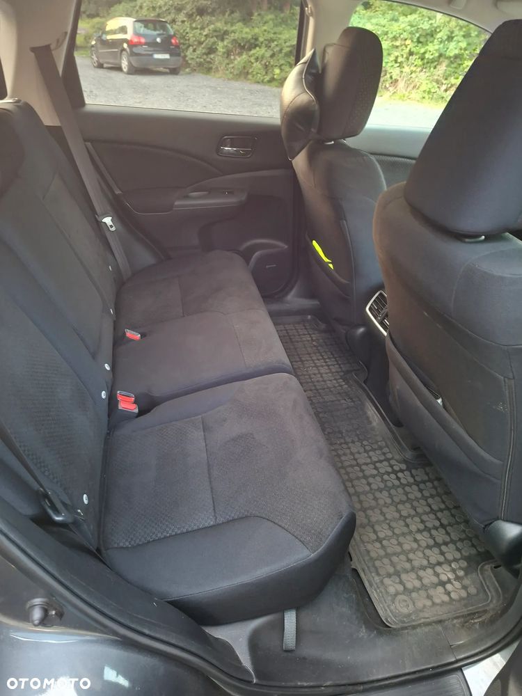 Honda CR-V 1.6i-DTEC Comfort (Honda Connect+) / (2WD) - 6