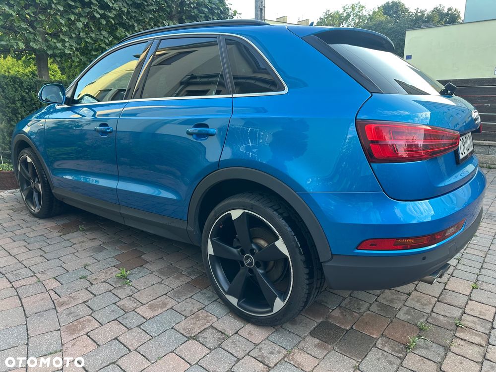 Audi Q3 2.0 TDI Quattro Sport S tronic - 14