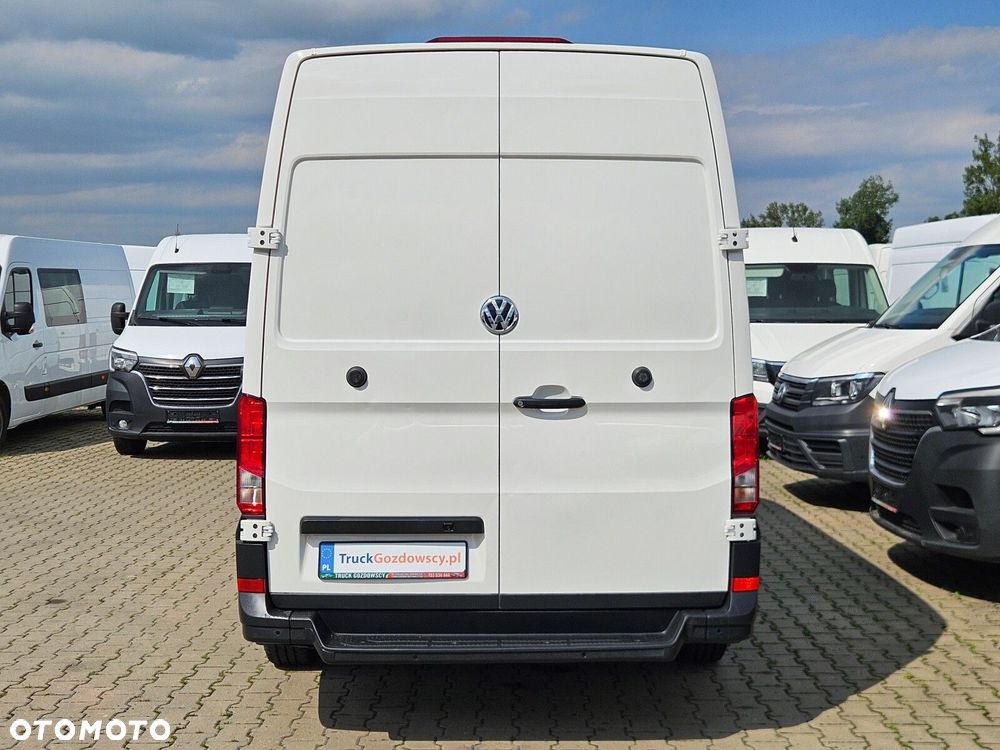 Volkswagen Crafter L4H2 *119999zł NETTO* 2.0TDi/140KM - 11