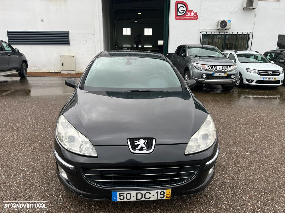 Peugeot 407 1.6 HDi Executive - 8