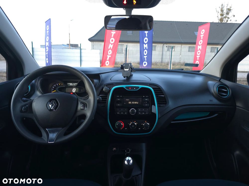 Renault Captur (ENERGY) TCe 90 LIFE - 32