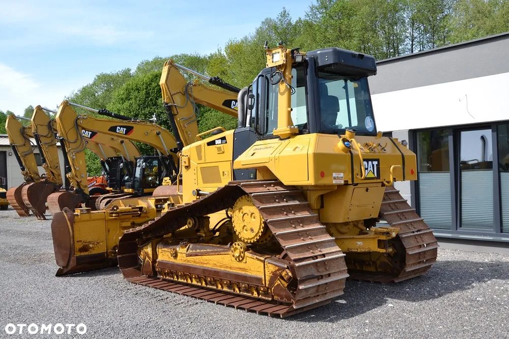 Caterpillar D6N LGP - 6